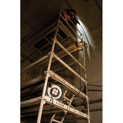 BRENNENSTUHL TAMBURO AVVOLGICAVO PROFESSIONAL LINE KG3208  MT33+5 230V