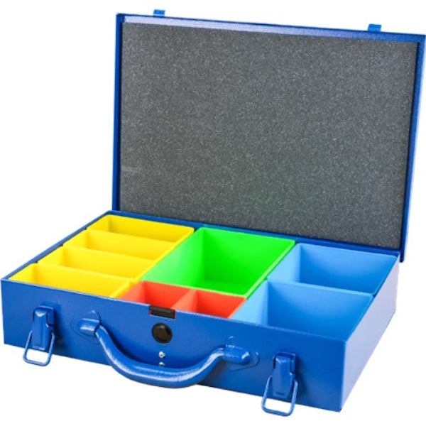 RENAUDO VALIGETTA PORTA MINUTERIA IN METALLO MOD. CM09