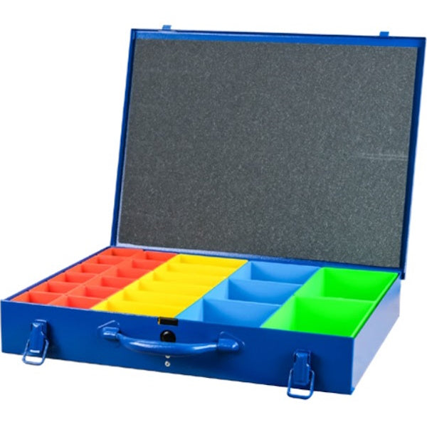 RENAUDO VALIGETTA PORTA MINUTERIA IN METALLO MOD. CM23