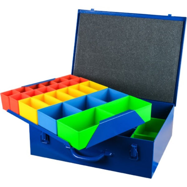 RENAUDO VALIGETTA PORTA MINUTERIA IN METALLO MOD. CM46