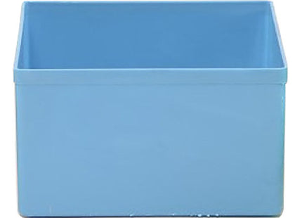 VASCHETTA IN PLASTICA PER VALIGETTE PORTA MINUTERIA MOD. CM BLU