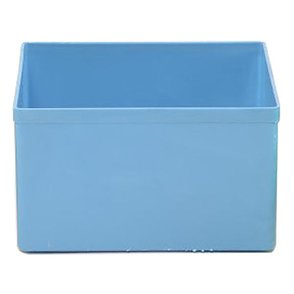 VASCHETTA IN PLASTICA PER VALIGETTE PORTA MINUTERIA MOD. CM BLU