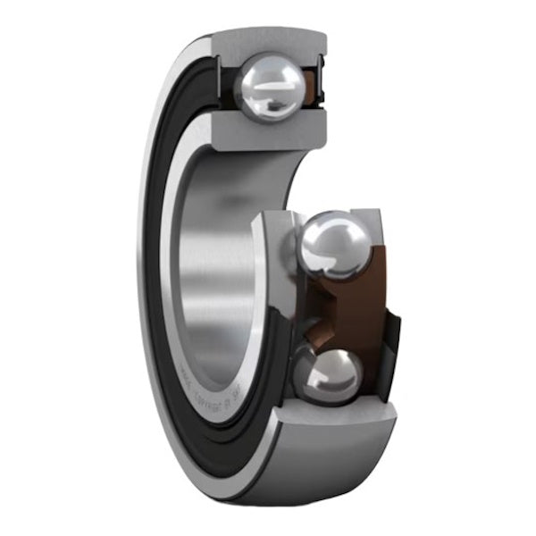 CUSCINETTO RADIALE 1 CORONA DI SFERE 2RS ART. 1726206 D.MM 30X 62X 16