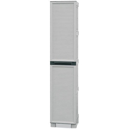 ARTPLAST MOBILE IN POLIPROPILENE CONCERT TUTTOPIANI CM35X39X172 GRIGIO