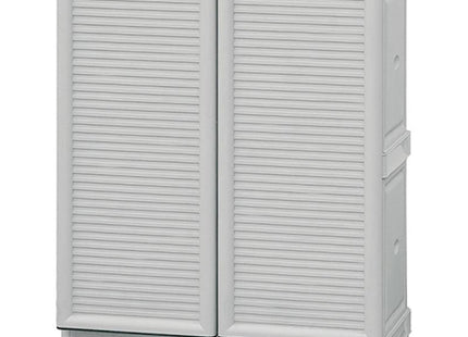 ARTPLAST MOBILE IN POLIPROPILENE CONCERT TUTTOPIANI CM70X39X 92 GRIGIO