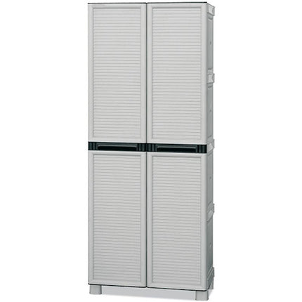 ARTPLAST MOBILE IN POLIPROPILENE CONCERT TUTTOPIANI CM70X39X172 GRIGIO