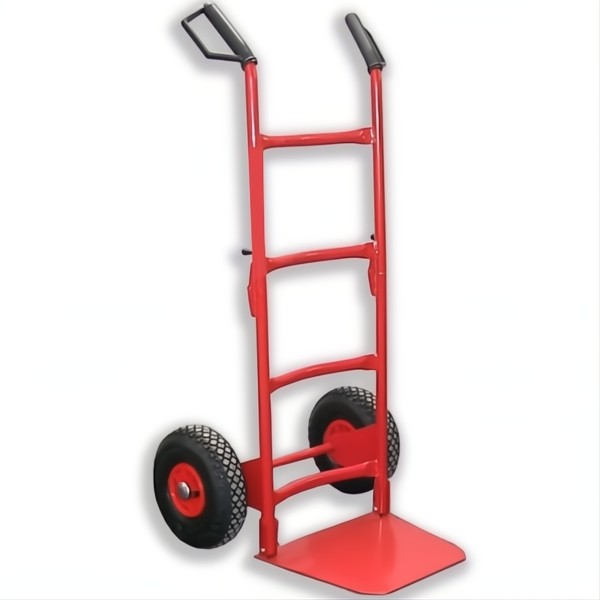 NUOVA MORSETTO CARRELLO CON TELAIO E PALA PIEGHEVOLE ART. C95*