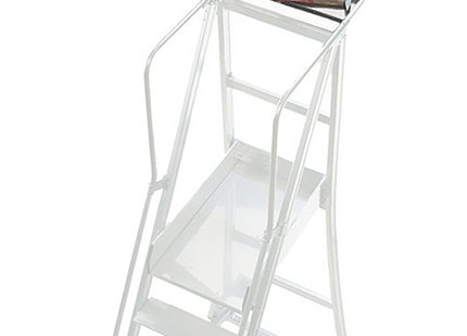 FACAL PORTAOGGETTI IN ALLUMINIO PER SCALA CASTIGLIA