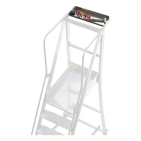 FACAL PORTAOGGETTI IN ALLUMINIO PER SCALA CASTIGLIA