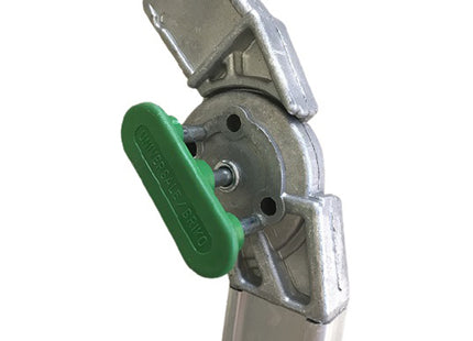 FACAL MANIGLIA COMPLETA DI SNODO PER SCALA CASTIGLIA