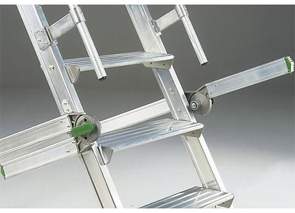 FACAL MANIGLIA COMPLETA DI SNODO PER SCALA CASTIGLIA