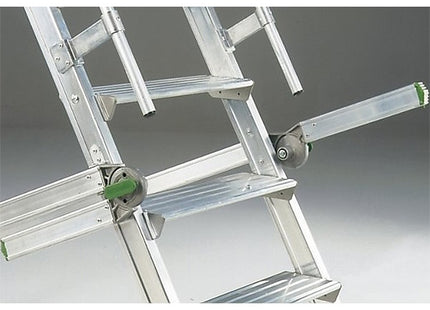 FACAL MANIGLIA COMPLETA DI SNODO PER SCALA CASTIGLIA