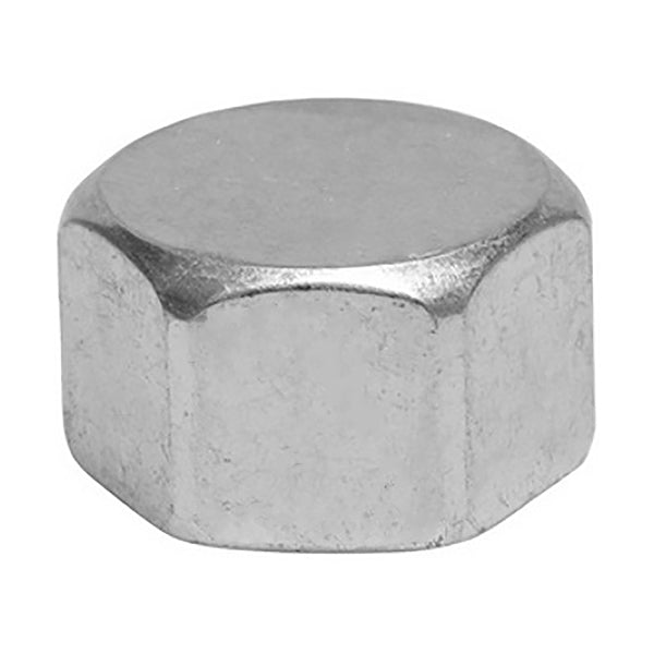 GT COMIS ART1238 CALOTTA ESAGONALE IN GHISA