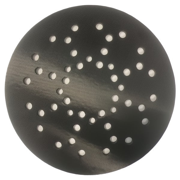 CROWN PROTEGGI PLATORELLO PER LEVIGATRICI PER PARETI DA MM.225