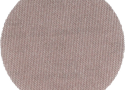 CROWN DISCHI VELCRATI ABRASIVI SU RETE MESH D.MM225