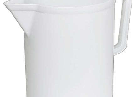 MOBIL PLASTIC CARAFFA GRADUATA IN POLIPROPILENE BIANCA