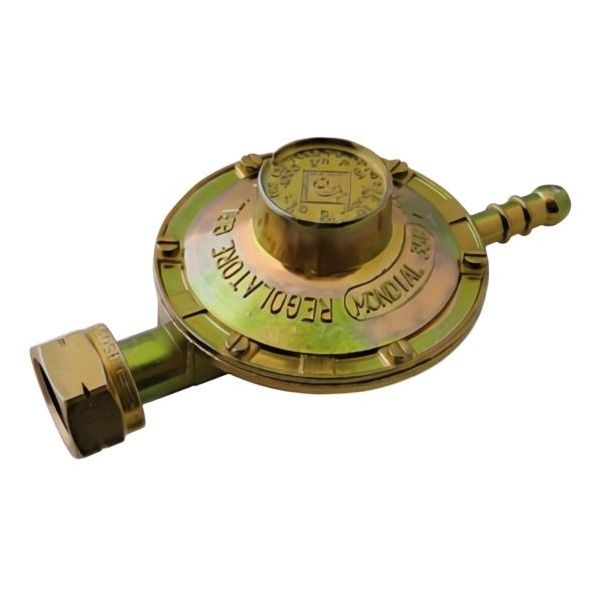 IDRO-BRIC REGOLATORE PER BOMBOLE GAS TARATURA FISSA