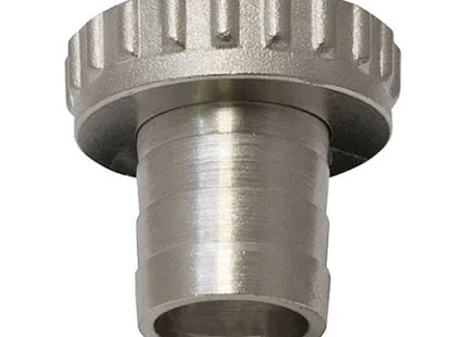 IDRO-BRIC PORTAGOMMA IN OTTONE PER RUBINETTO DA 1/2"