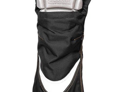 COFRA PANTALONE CARPENTER COLORE NERO/NERO