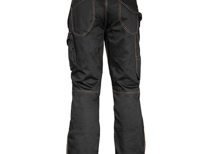 COFRA PANTALONE CARPENTER COLORE NERO/NERO