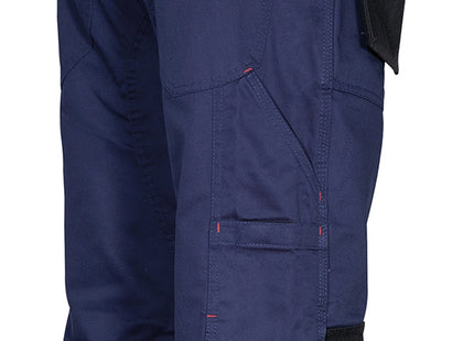 COFRA PANTALONE CARPENTER COLORE NAVY/NERO