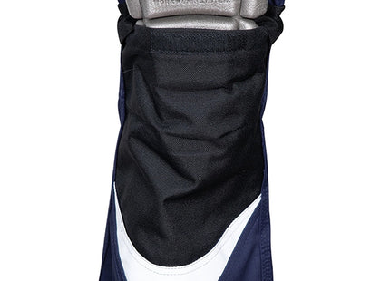 COFRA PANTALONE CARPENTER COLORE NAVY/NERO