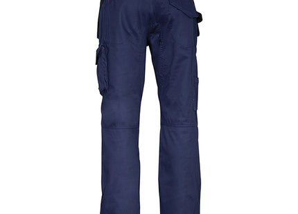 COFRA PANTALONE CARPENTER COLORE NAVY/NERO