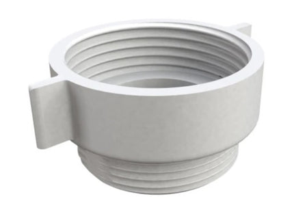 IDRO-BRIC RIDUZIONE IN PLASTICA PER SIFONI MOPLEN 1"M x 1"1/4 F