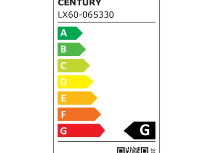 CENTURY FARETTO SPOT LED LEXAR60 12V ATTACCO GU5.3 IP20