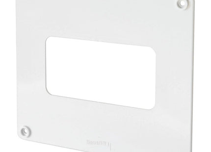 LA VENTILAZIONE COPRIFORO PER TUBI RETTANGOLARI MM120X60