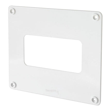 LA VENTILAZIONE COPRIFORO PER TUBI RETTANGOLARI MM120X60