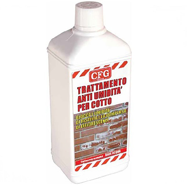 CFG TRATTAMENTO ANTIUMIDITA' PER COTTO LT1*