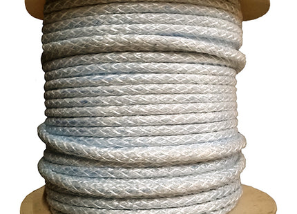 CORDA IN FIBRA DI VETRO RITORTA FIREPROOF D.MM10 AL KG