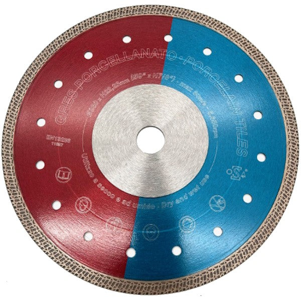 MONTOLIT DISCO DIAMANTATO D.MM230X22,2 GRES PORCELLANATO/CERAMICA DURA