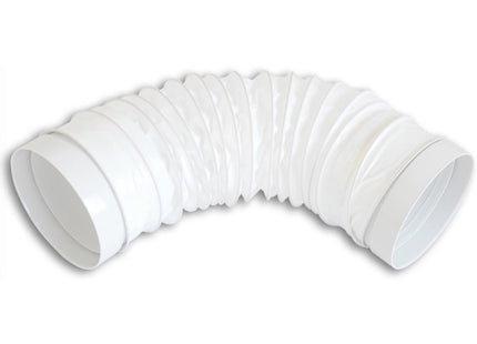 LA VENTILAZIONE GIUNTO FLESSIBILE F/F PER TUBI D.MM100 L.MAX MM500