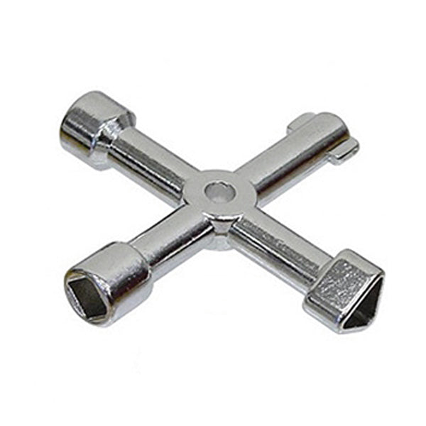 GEKO 6200/91 CHIAVE UNIVERSALE MULTIUSO A CROCE