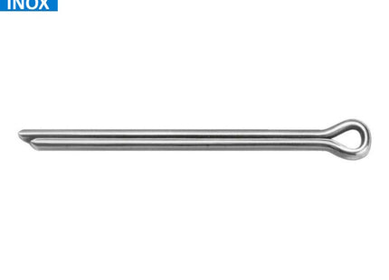 COPIGLIA IN ACCIAIO INOX A2 UNI 1336 ISO 1234