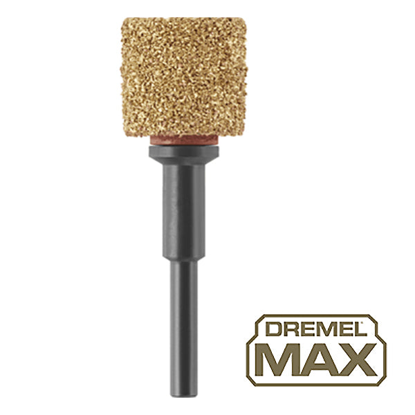 DREMEL ART.   408 CILINDRI ABRASIVI GRANA 60 D.MM13 CONF.DA PZ6