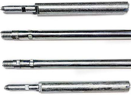 CISA ASTE INTERNE AVVITATE CON RIVESTIMENTO IN ZINCO