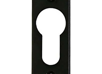 CISA BORCHIA IN NYLON NERO PER CILINDRI YALE