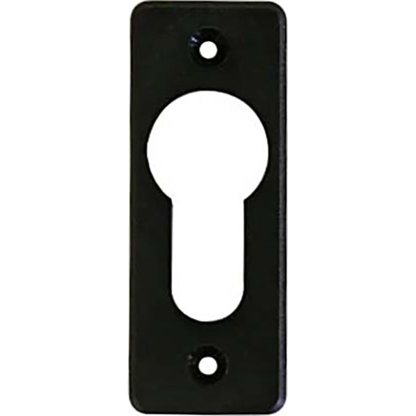 CISA BORCHIA IN NYLON NERO PER CILINDRI OVALI