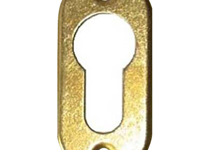 CISA BORCHIA IN OTTONE PER CILINDRI A PROFILO EUROPEO