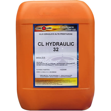 PERSIANOIL OLIO IDRAULICO IDRAULIC 32