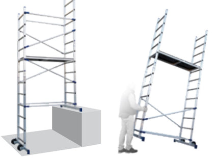FACAL TRABATTELLO CLIC-CLAC H.CM573