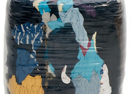 PEZZAME IN TESSUTO COLORATO SENZA JEANS CONF.DA KG2