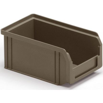 IMILANI CONTENITORE IN PLASTICA COMPAT COLORE GRIGIO SCURO