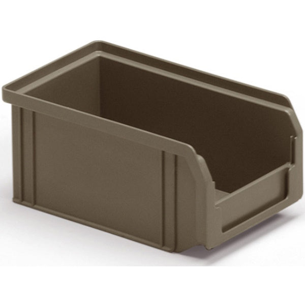 IMILANI CONTENITORE IN PLASTICA COMPAT COLORE GRIGIO SCURO