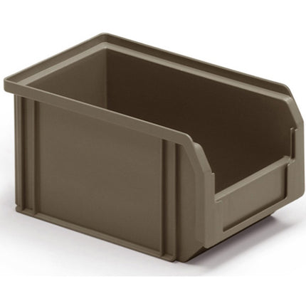 IMILANI CONTENITORE IN PLASTICA COMPAT COLORE GRIGIO SCURO