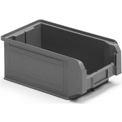 IMILANI CONTENITORE IN PLASTICA COMPAT COLORE GRIGIO SCURO