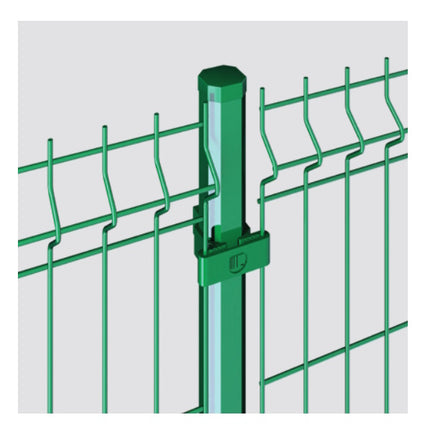 CAVATORTA KIT 10 COLLARI PLASTIFICATI PER PALETTI PALDECO VERDI